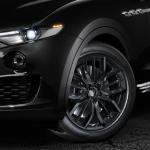 Maserati Levante S Q4 Nerissimo 2018 года